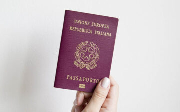 passaporto