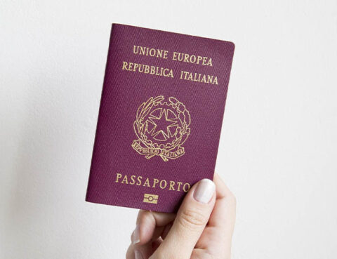 passaporto